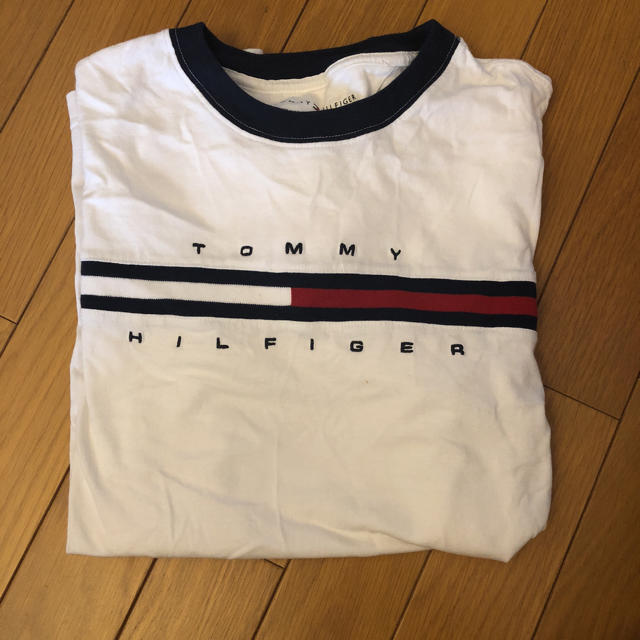 TOMMY HILFIGER(トミーヒルフィガー)のTOMMY HILFIGERティシャツ メンズのトップス(Tシャツ/カットソー(半袖/袖なし))の商品写真