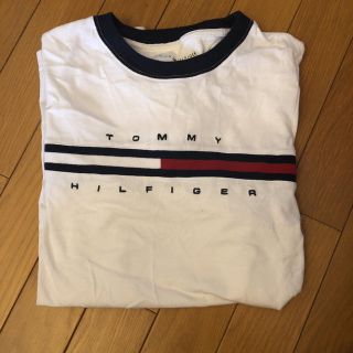 トミーヒルフィガー(TOMMY HILFIGER)のTOMMY HILFIGERティシャツ(Tシャツ/カットソー(半袖/袖なし))