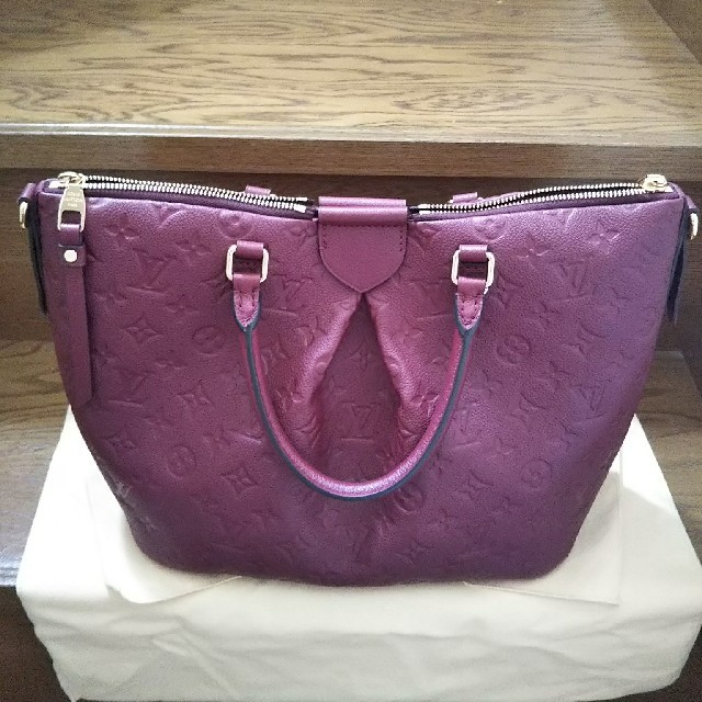 LOUIS VUITTON 美品 ルイヴィトン マザリーヌMMの通販 by