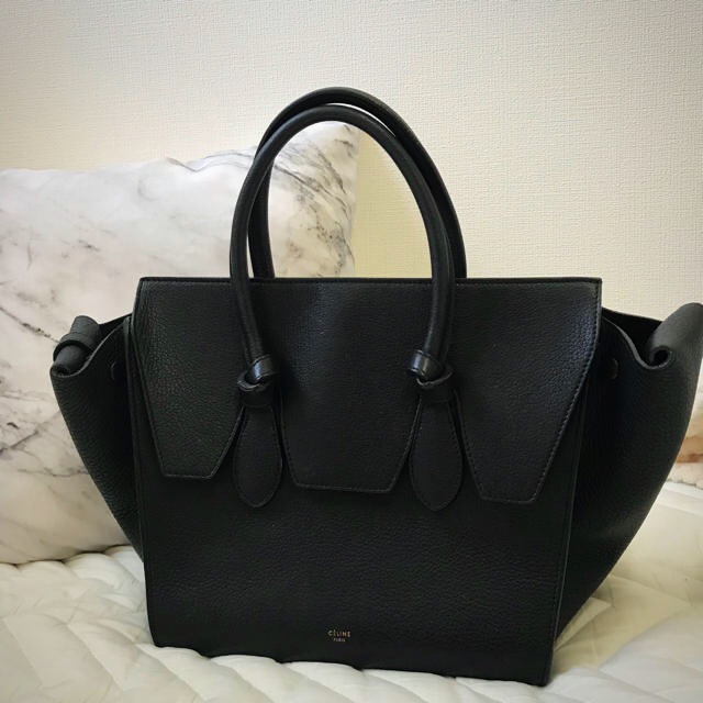 celine(セリーヌ)のセリーヌ タイ 正規品 レディースのバッグ(ハンドバッグ)の商品写真