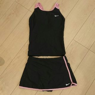 ナイキ(NIKE)の【美品】ナイキ  セパレート 水着 (水着)