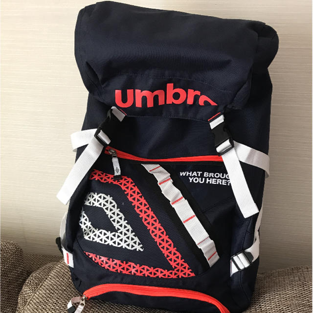 umbroリュックバック新品未使用