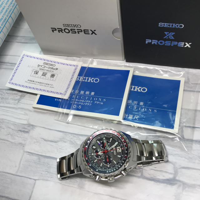 SEIKO(セイコー)の美品 SEIKO PROSPEX としくん様‼️ メンズの時計(腕時計(アナログ))の商品写真