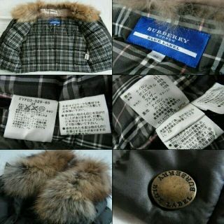 BURBERRY(ダウンベスト)のフリマアイテム一覧 BURBERRY(ダウンベスト)のフリマアイテム一覧
