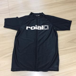 ロイヤル(roial)のroial ラッシュガード L 水着 (水着)