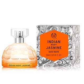 ザボディショップ(THE BODY SHOP)のジャスミン 香水(香水(女性用))