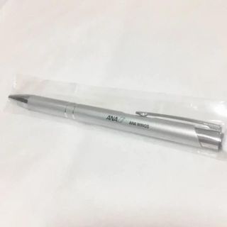 エーエヌエー(ゼンニッポンクウユ)(ANA(全日本空輸))のANA ボールペン 非売品♡(ペン/マーカー)