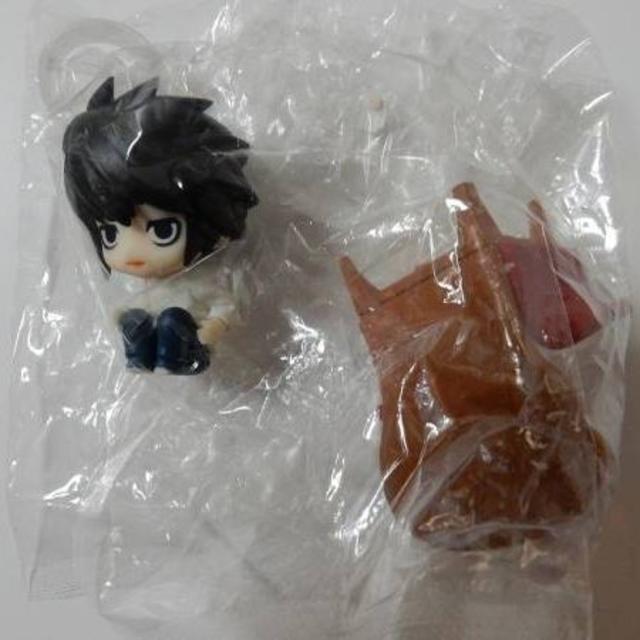 GOOD SMILE COMPANY - ねんどろいどぷち DEATH NOTE デスノート GOOD SMILE COMPANY - ねんどろいどぷち DEATH NOTE デスノート