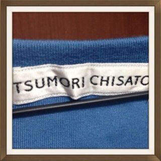 ツモリチサト(TSUMORI CHISATO)のツモリチサト ワンピース(ひざ丈ワンピース)