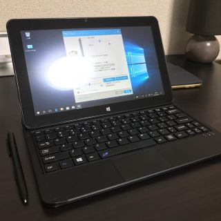 cube i7 stylus パソコン タブレット (タブレット)