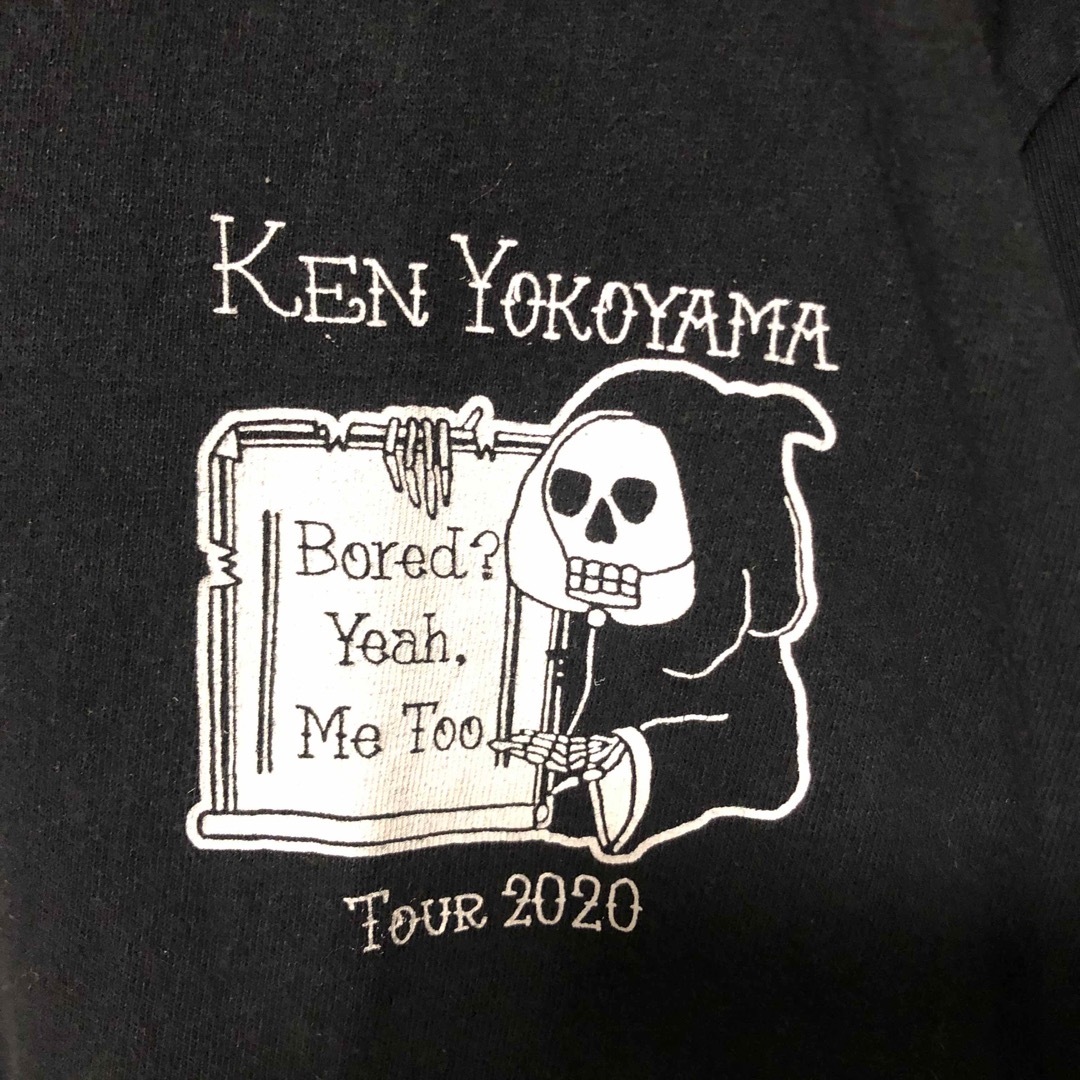HIGH!STANDARD - 人気❗️Ken Yokoyama 横山健 ツアー 2020 T HIGH!STANDARD - 人気❗️Ken Yokoyama 横山健 ツアー 2020 T