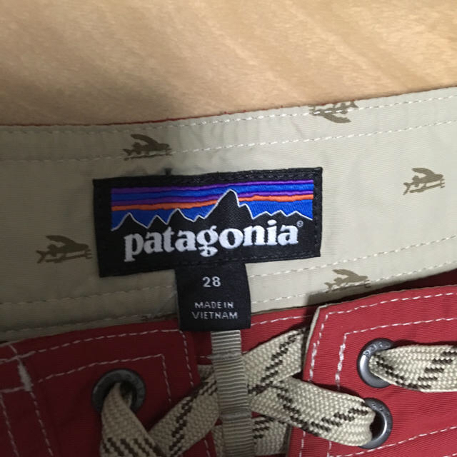 patagonia(パタゴニア)のパタゴニア サーフパンツ ショーツ 新品 メンズの水着/浴衣(水着)の商品写真