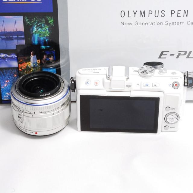 ☆Wi-fi&宮崎あおい☆オリンパス E-PL6 レンズセット ☆Wi-fi&宮崎あおい☆オリンパス E-PL6 レンズセット