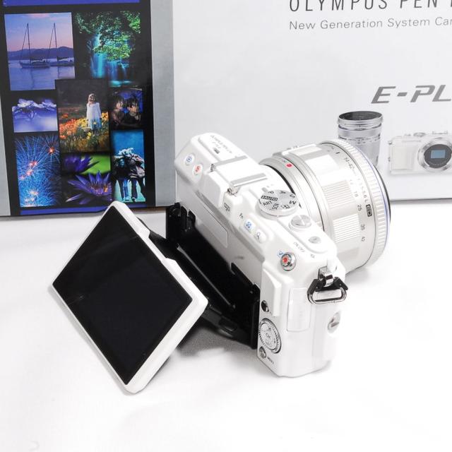 ☆Wi-fi&宮崎あおい☆オリンパス E-PL6 レンズセット ☆Wi-fi&宮崎あおい☆オリンパス E-PL6 レンズセット