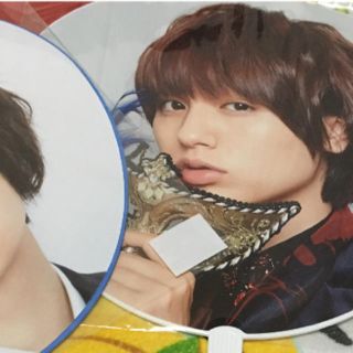 ヘイセイジャンプ(Hey! Say! JUMP)のあさみん様 専用 伊野尾慧 うちわ(アイドルグッズ)