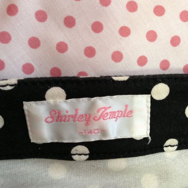 Shirley Temple(シャーリーテンプル)のシャーリー♡ショートパンツ レディースのパンツ(ショートパンツ)の商品写真