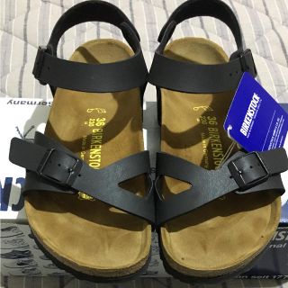 ビルケンシュトック(BIRKENSTOCK)のBIRKENSTOCK ビルケンシュトック 36(サンダル)