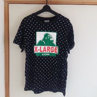 エクストララージ(XLARGE)のTシャツ(Tシャツ/カットソー(半袖/袖なし))