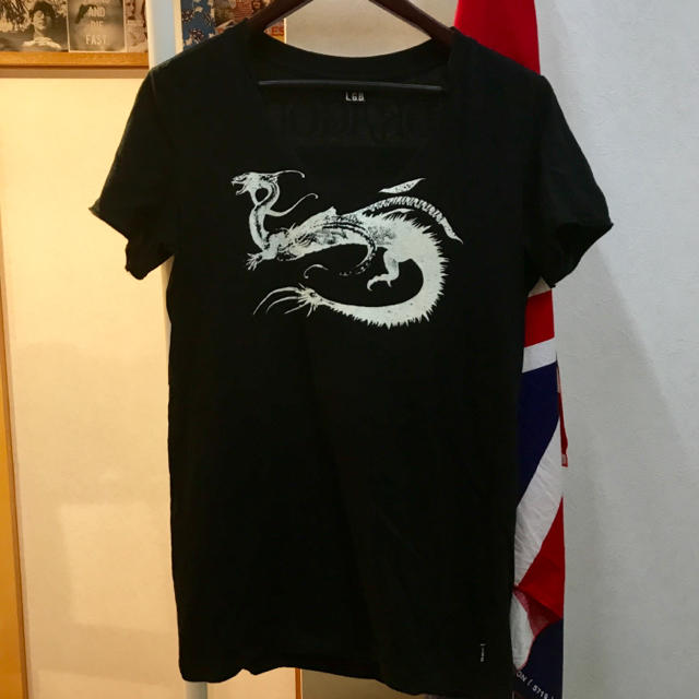 LGB(ルグランブルー)のLGB ルグランブルー DRAGON TRIP Tシャツ メンズのトップス(Tシャツ/カットソー(半袖/袖なし))の商品写真