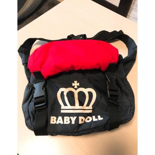 ベビードール(BABYDOLL)のBABY DOLLボディバッグ(ショルダーバッグ)