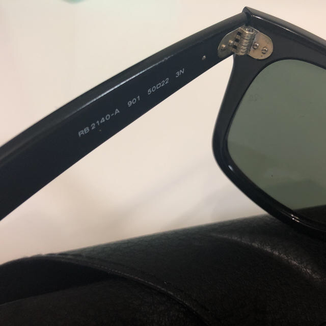 Ray-Ban(レイバン)のレイバン メンズのファッション小物(サングラス/メガネ)の商品写真