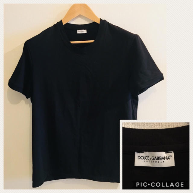 DOLCE&GABBANA(ドルチェアンドガッバーナ)のドルチェ&ガッバーナ Tシャツ アンダーウェア メンズのトップス(Tシャツ/カットソー(半袖/袖なし))の商品写真