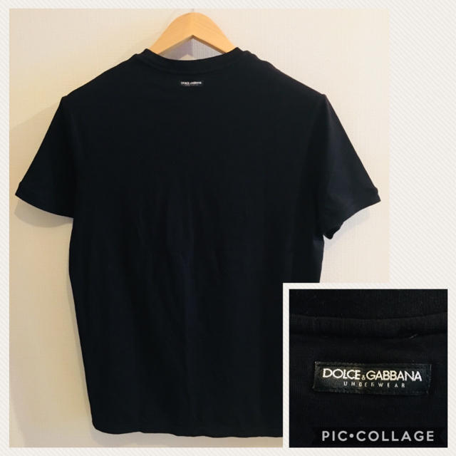 DOLCE&GABBANA - ドルチェ&ガッバーナ Tシャツ アンダーウェアの DOLCE&GABBANA - ドルチェ&ガッバーナ Tシャツ アンダーウェアの