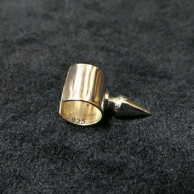 Chrome Hearts - 激レア!! クロムハーツ カフスパイク Chrome Hearts - 激レア!! クロムハーツ カフスパイク