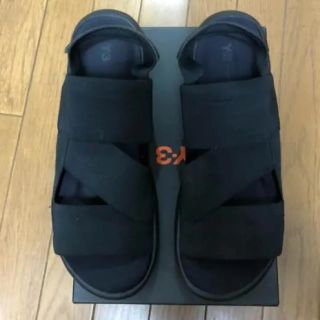 ワイスリー(Y-3)のY-3 QASAサンダル(サンダル)