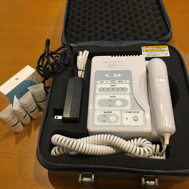 ナリス化粧品 ソニック-
