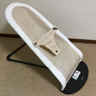 ベビービョルン(BABYBJORN)の【超美品】ベビービョルン★バウンサー エアー／メッシュ／ベビーチェア(その他)