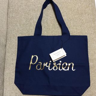 メゾンキツネ(MAISON KITSUNE')の新品未使用 メゾンキツネ  トートバッグ(トートバッグ)