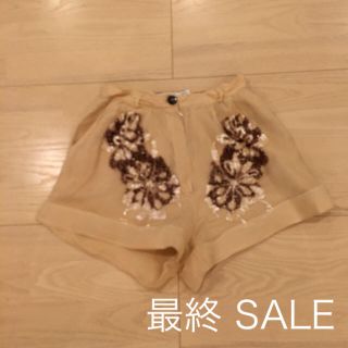 アリスマッコール(alice McCALL)のアリスマッコール ショートパンツ(ショートパンツ)