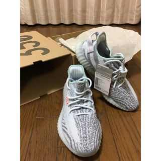 アディダス(adidas)の新品 YEEZY BOOST 350 V2 BLUE TINT 27cm(スニーカー)