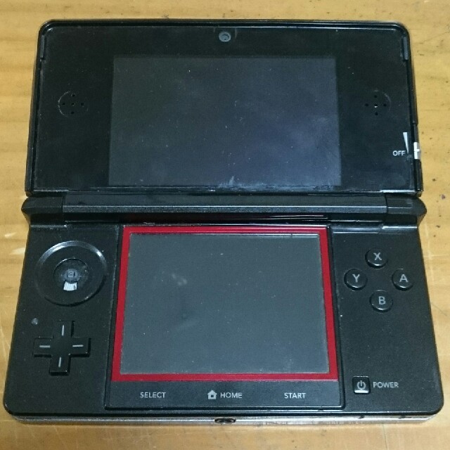 ニンテンドー3DS ジャンク