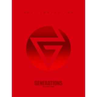 ジェネレーションズ(GENERATIONS)の【新品】BEST GENERATION(ポップス/ロック(邦楽))