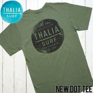 THALIA SURF タリアサーフ NEW DOT TEE(Tシャツ/カットソー(半袖/袖なし))