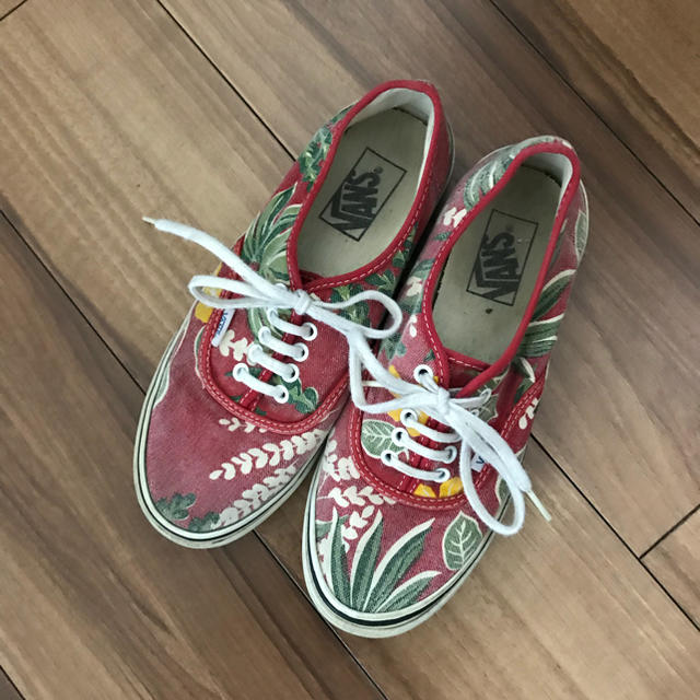 VANS - VANS ハワイ限定品の通販 by Kikiao's shop|ヴァンズならラクマ