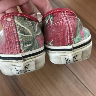 VANS - VANS ハワイ限定品の通販 by Kikiao's shop|ヴァンズならラクマ