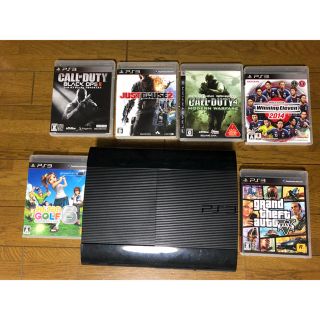 プレイステーション3(PlayStation3)のPS3(家庭用ゲーム機本体)