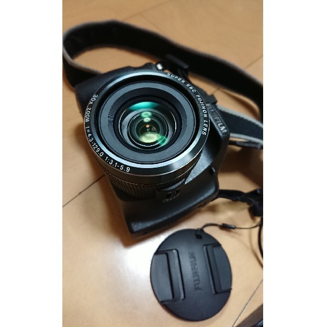 【美品】FINE PIX SL300 デジタルカメラ 1