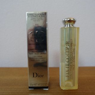 ディオール(Dior)のディオール  フィックスイットカラー  ♯300  イエロー(コントロールカラー)