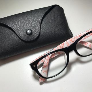 レイバン(Ray-Ban)のレイバン 度なしメガネ(サングラス/メガネ)