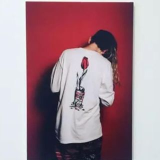 ビームス(BEAMS)のwasted youth ロンT Mサイズ verdy ウェステッドユース(Tシャツ/カットソー(七分/長袖))