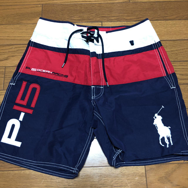 POLO RALPH LAUREN(ポロラルフローレン)のpolo ralph lauren swim pants 水着 メンズの水着/浴衣(水着)の商品写真