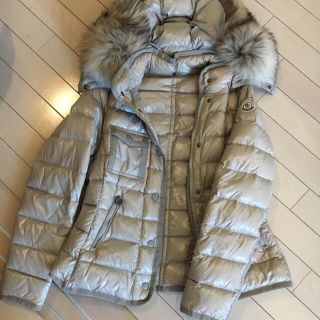 モンクレール(MONCLER)の【みま様専用】MONCLERダウンジャケット(ダウンジャケット)