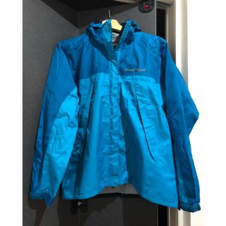 モンベル(mont bell)の美品 サンダーパスジャケット 山登り用品(登山用品)