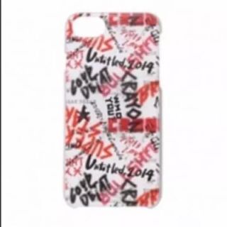 ビッグバン(BIGBANG)の【公式 完売品】G-DRAGON iPhoneケース(ミュージシャン)