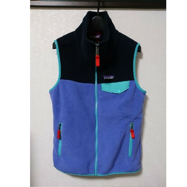 patagonia - 凡吉☆ patagonia  未使用品フリースベスト