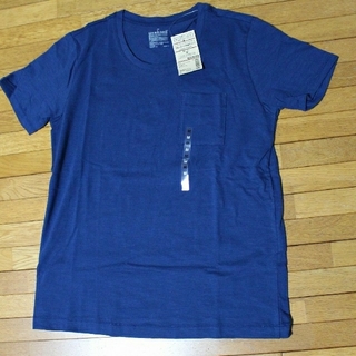 ムジルシリョウヒン(MUJI (無印良品))の無印良品 Tシャツ 新品(Tシャツ(半袖/袖なし))
